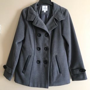 Women’s Croft&Barrow Peacoat